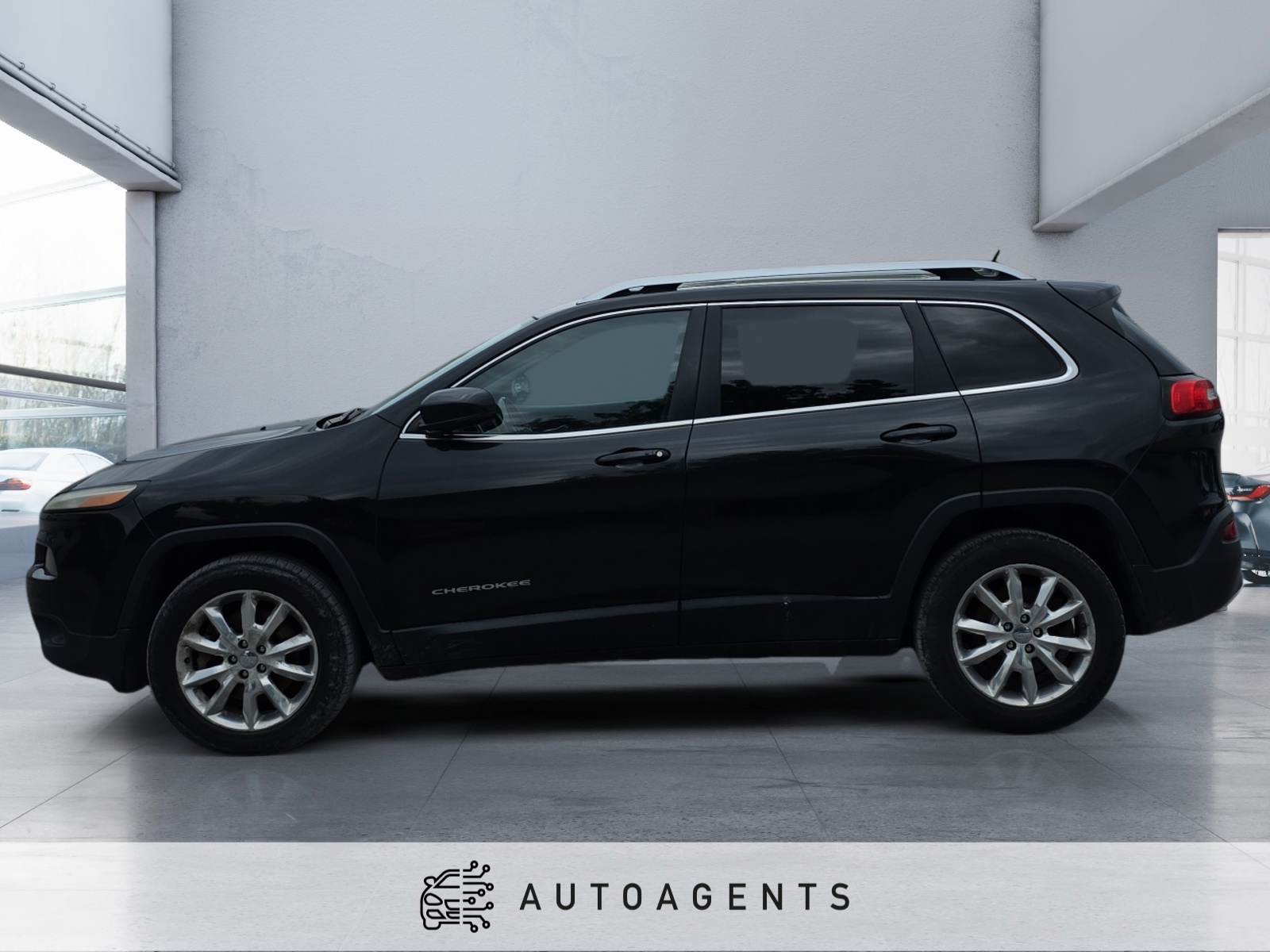 2015 Jeep Cherokee