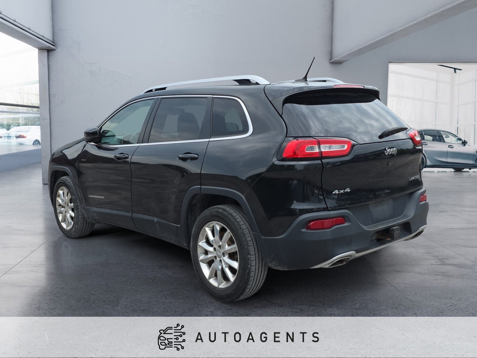 2015 Jeep Cherokee