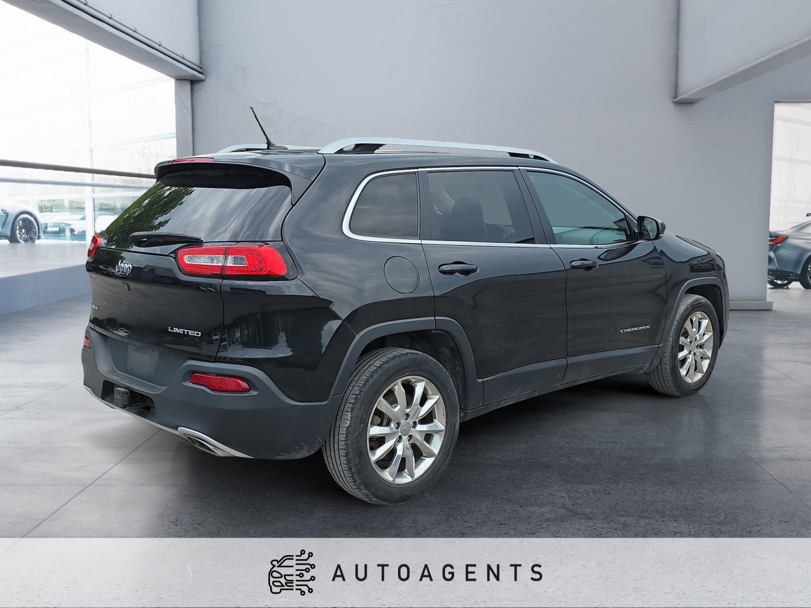 2015 Jeep Cherokee
