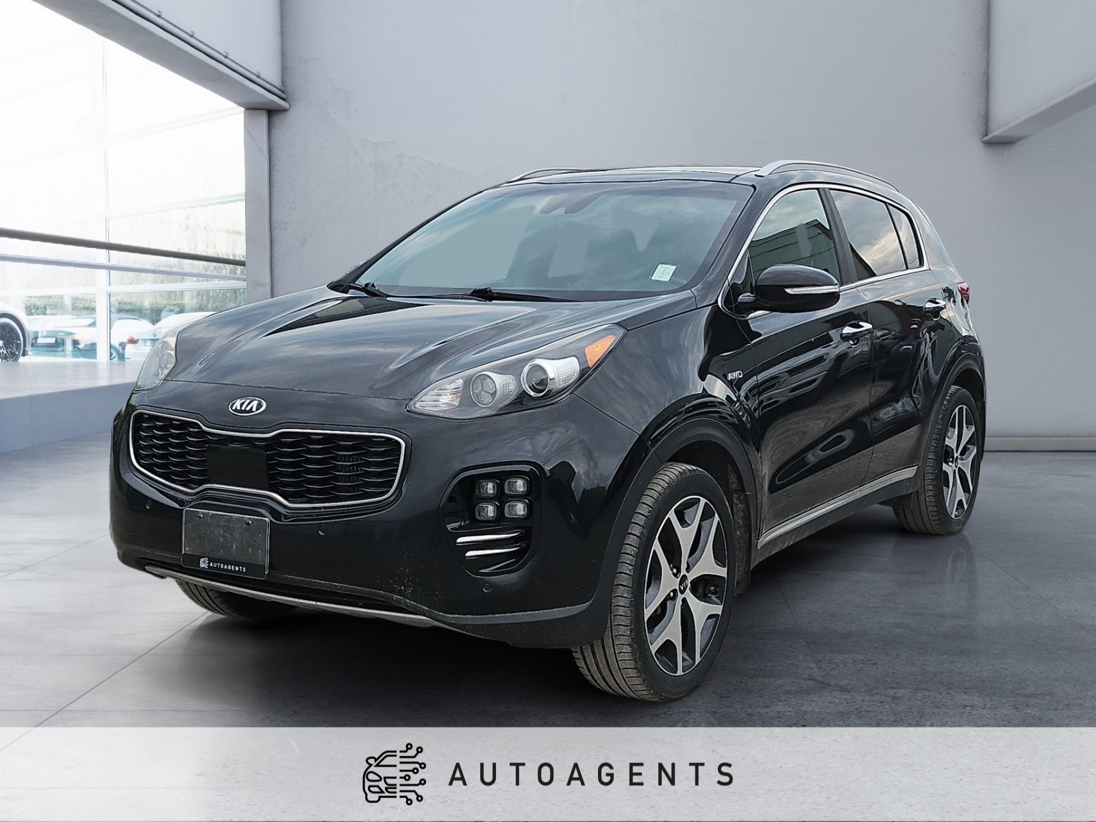 2017 Kia Sportage