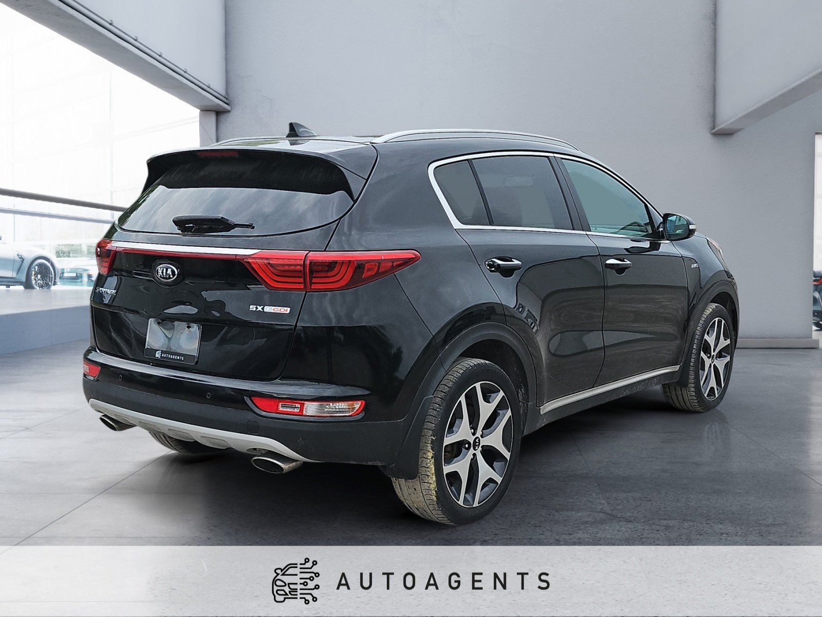 2017 Kia Sportage