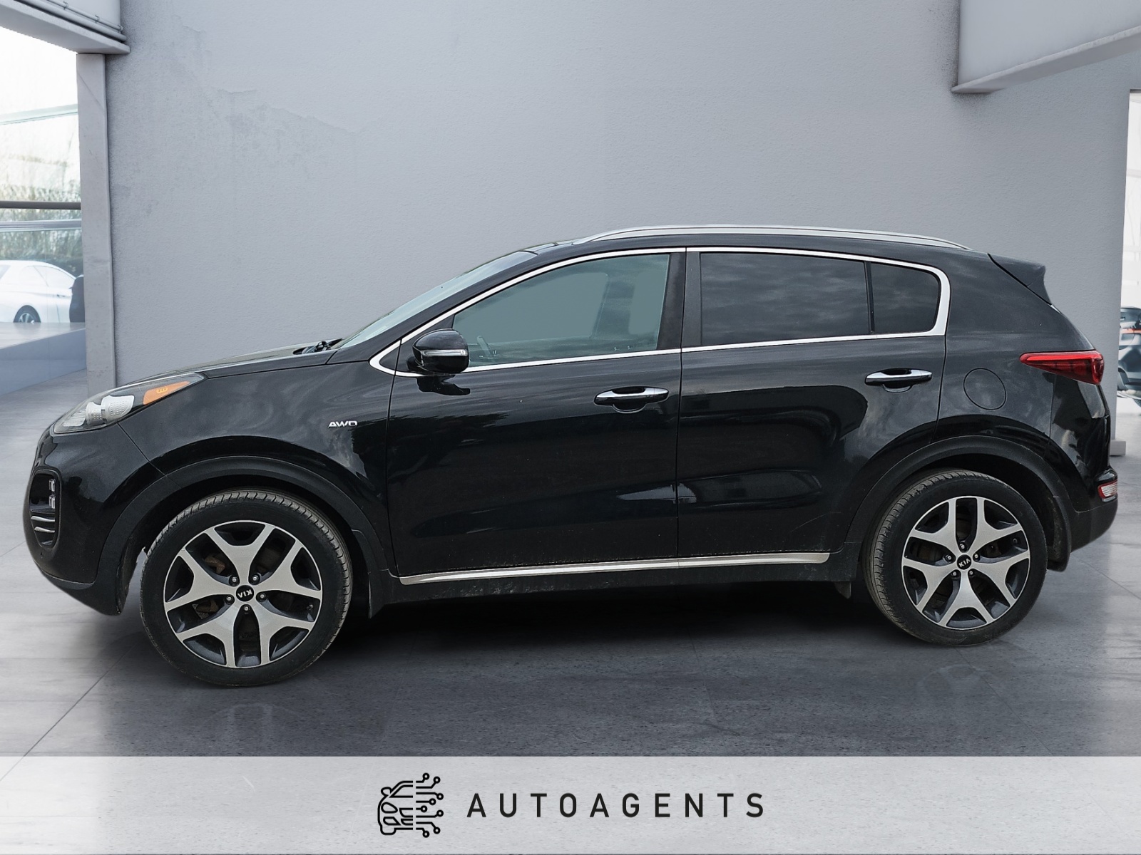 2017 Kia Sportage