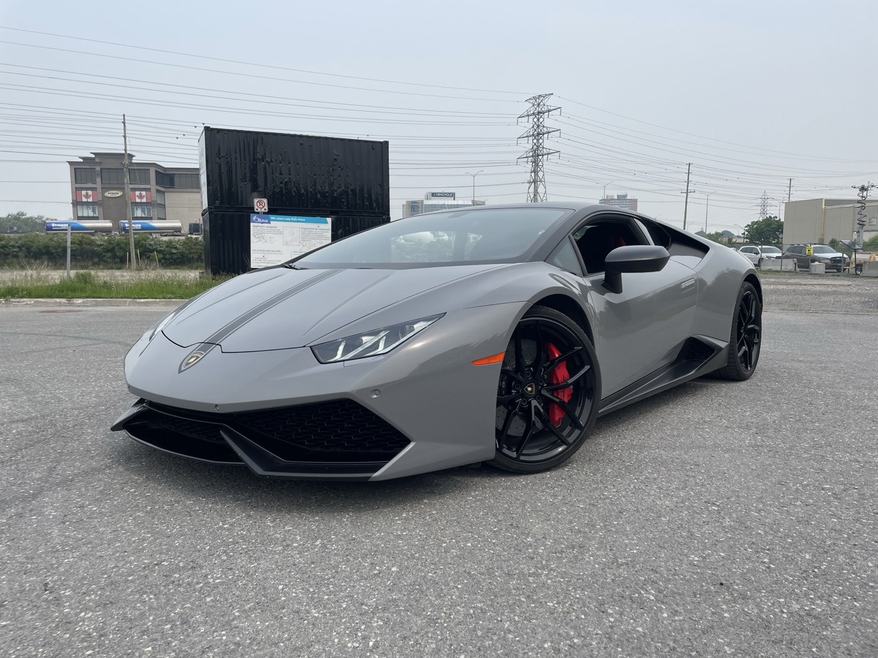 2016 Lamborghini Huracan