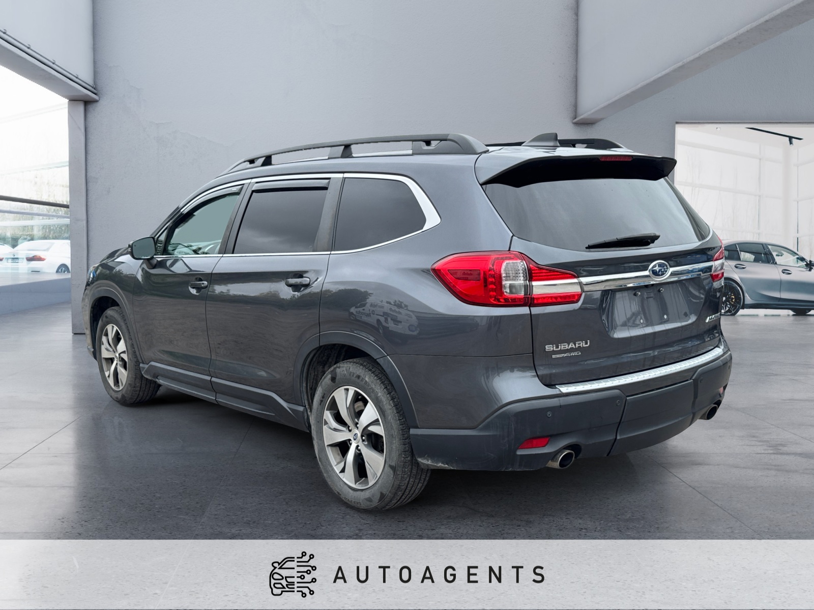 2021 Subaru Ascent