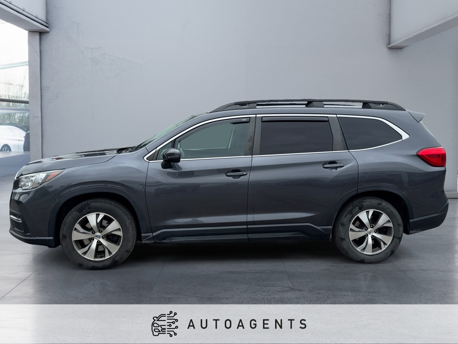 2021 Subaru Ascent