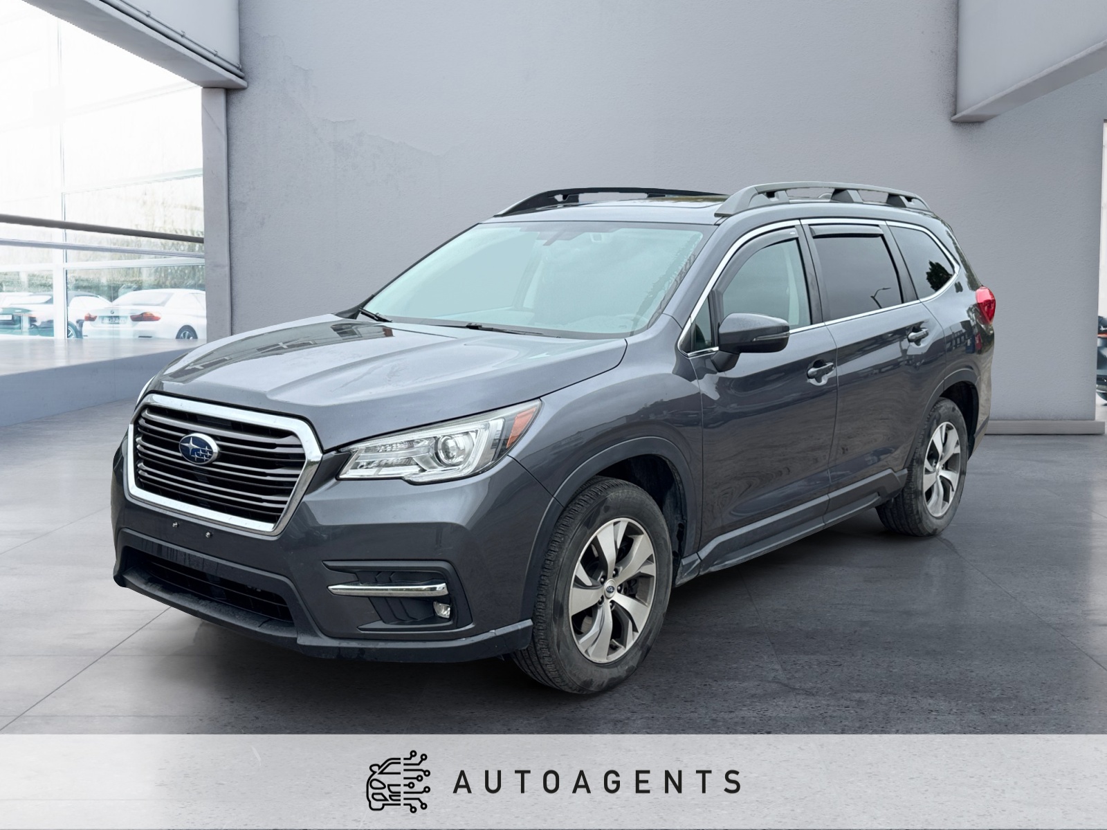 2021 Subaru Ascent