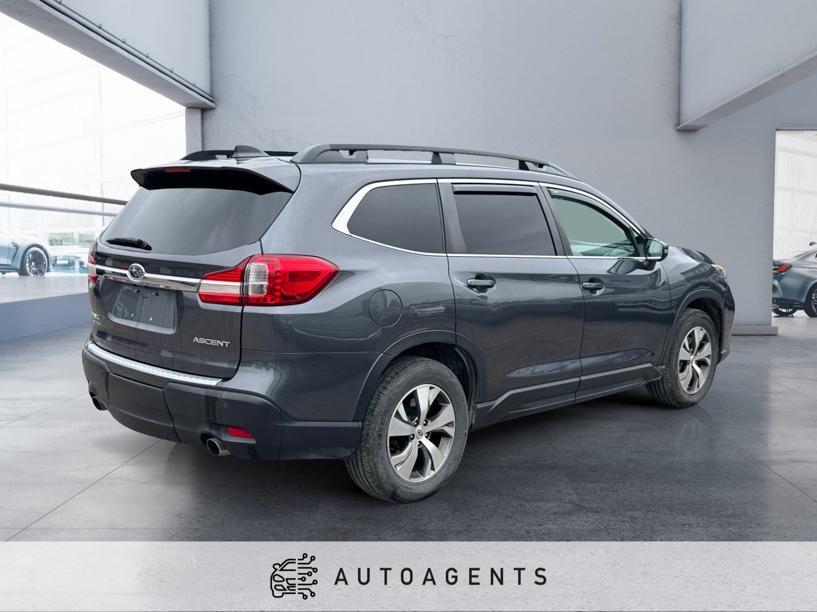 2021 Subaru Ascent