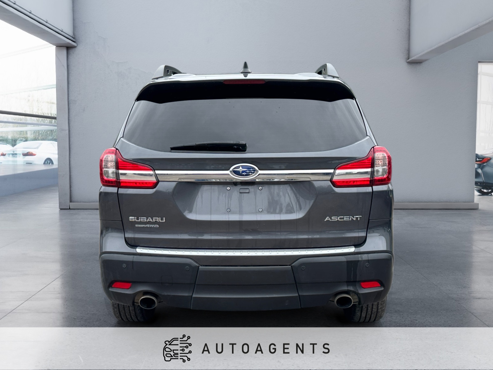 2021 Subaru Ascent