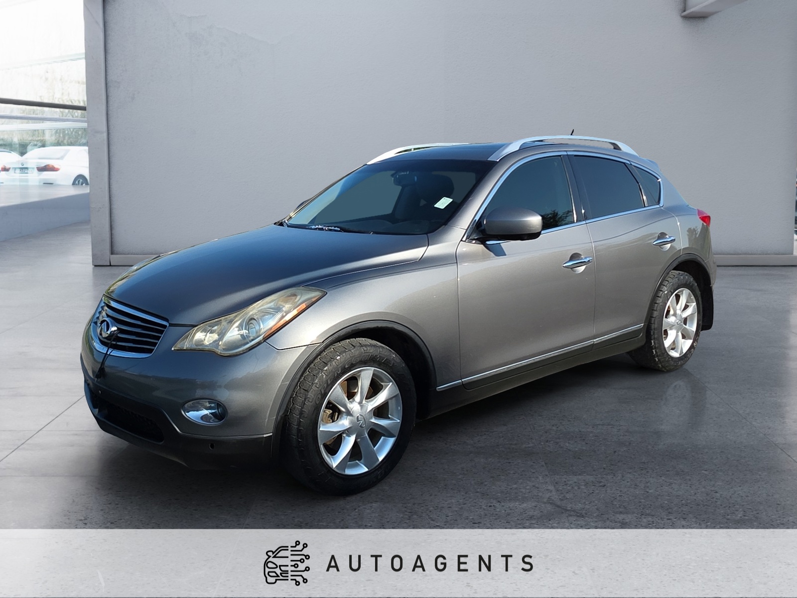 2010 Infiniti EX