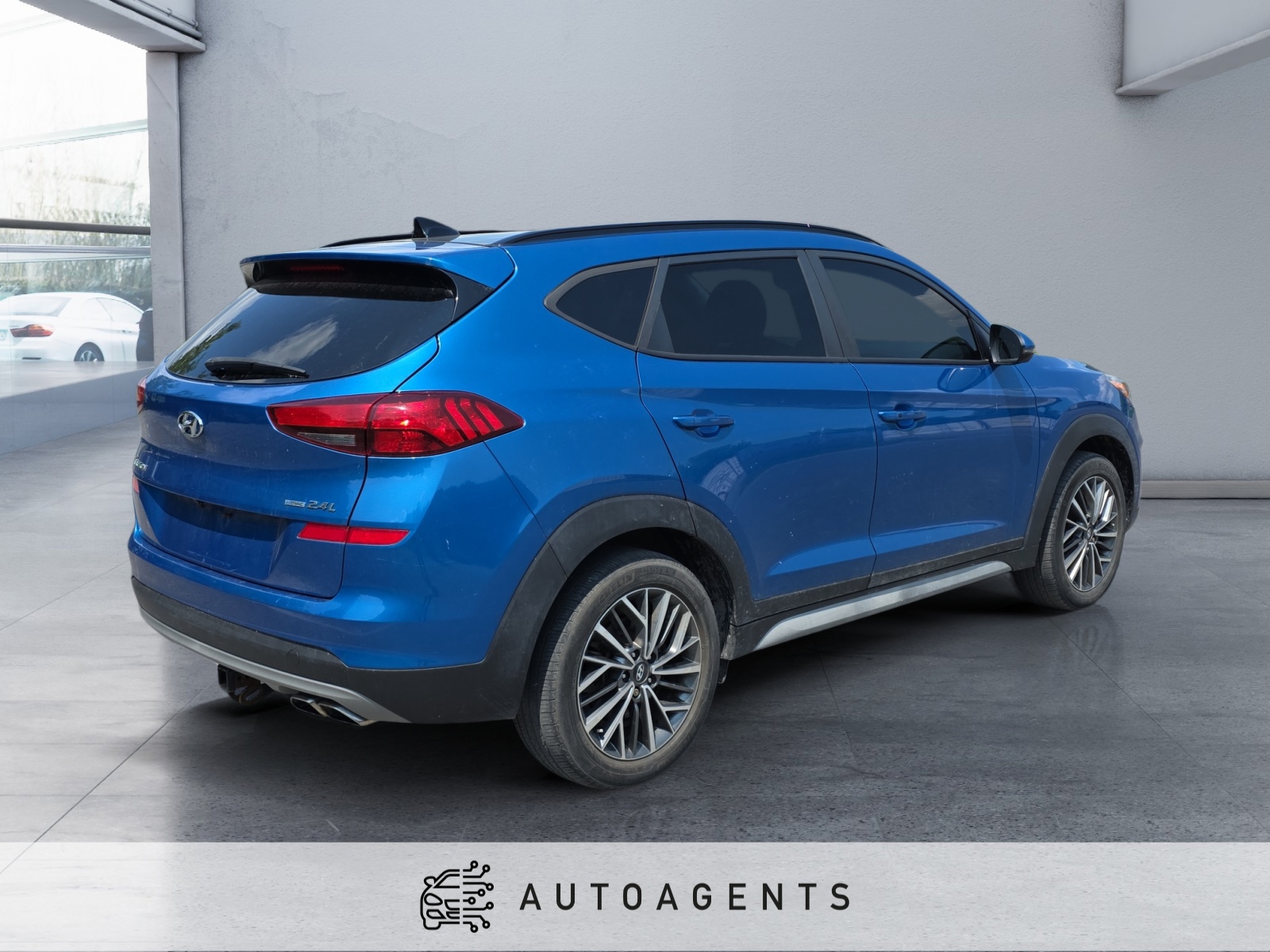 2019 Hyundai Tucson
