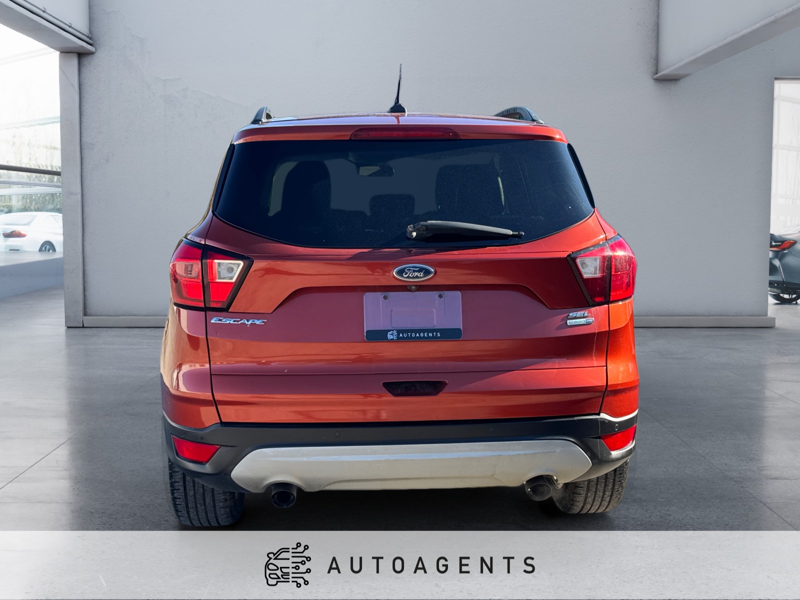 2019 Ford Escape
