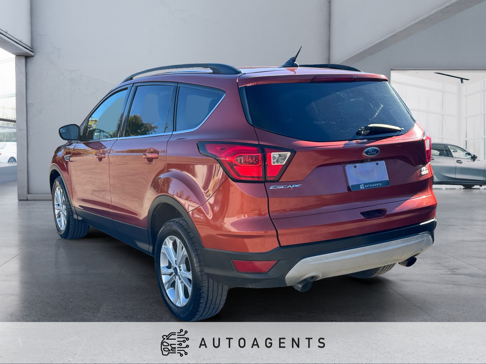 2019 Ford Escape