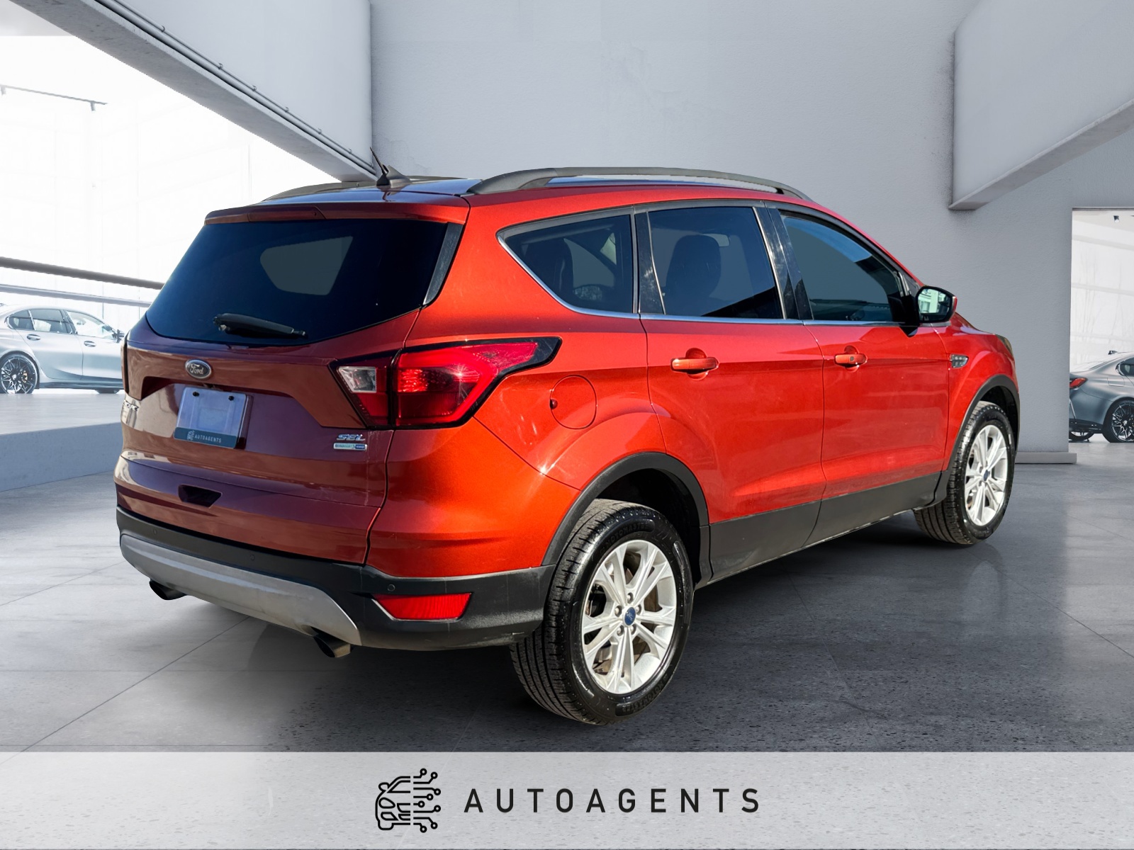2019 Ford Escape
