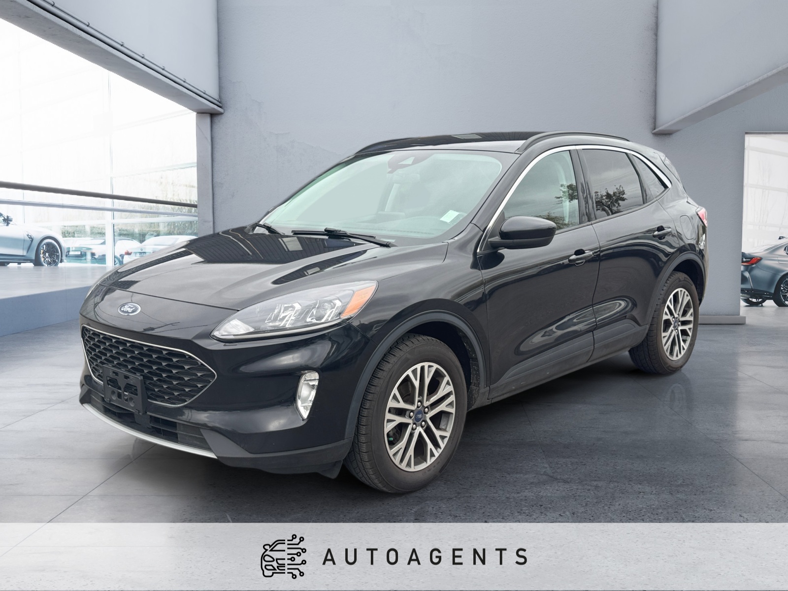 2021 Ford Escape