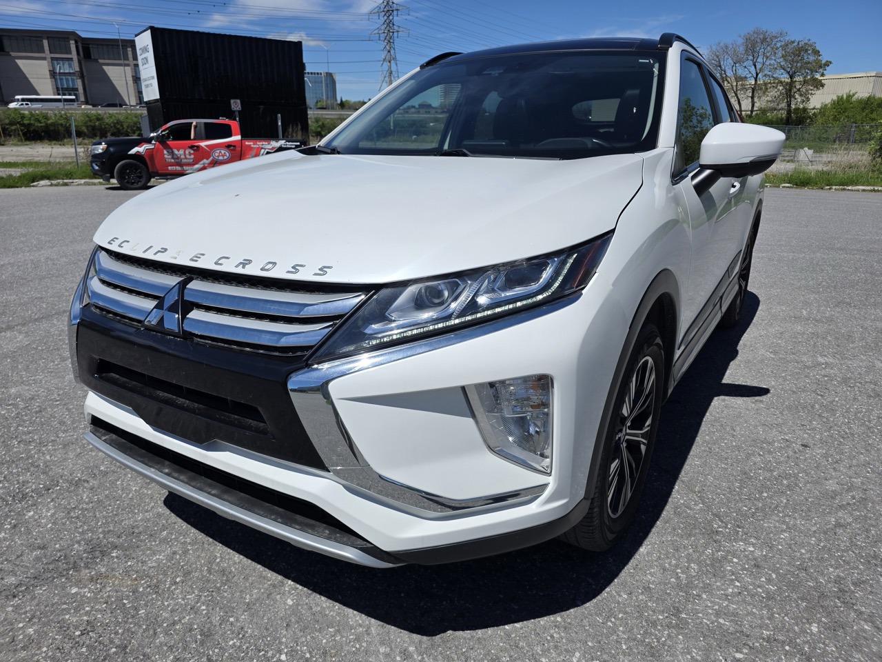 2019 Mitsubishi Eclipse Cross