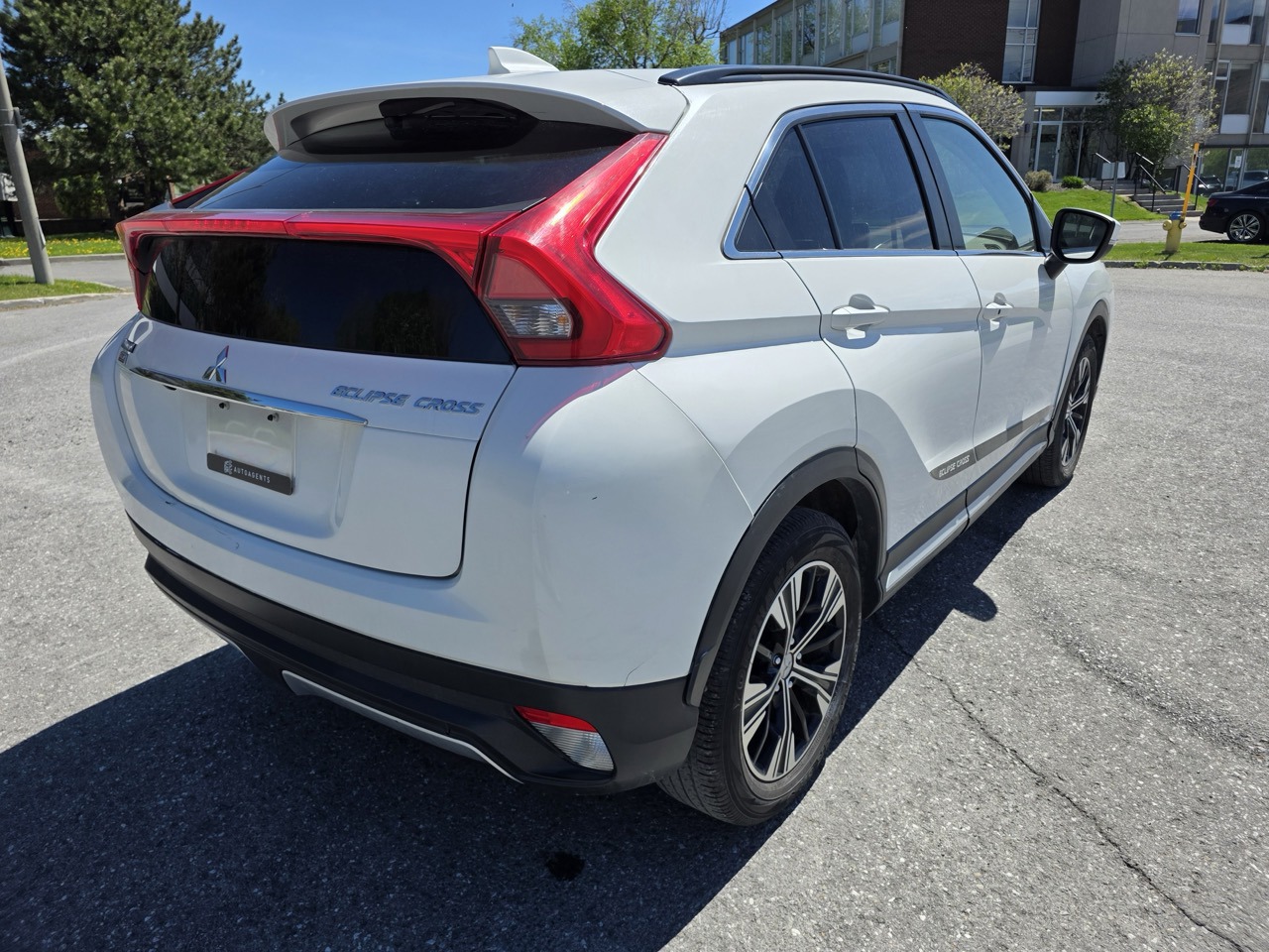 2019 Mitsubishi Eclipse Cross