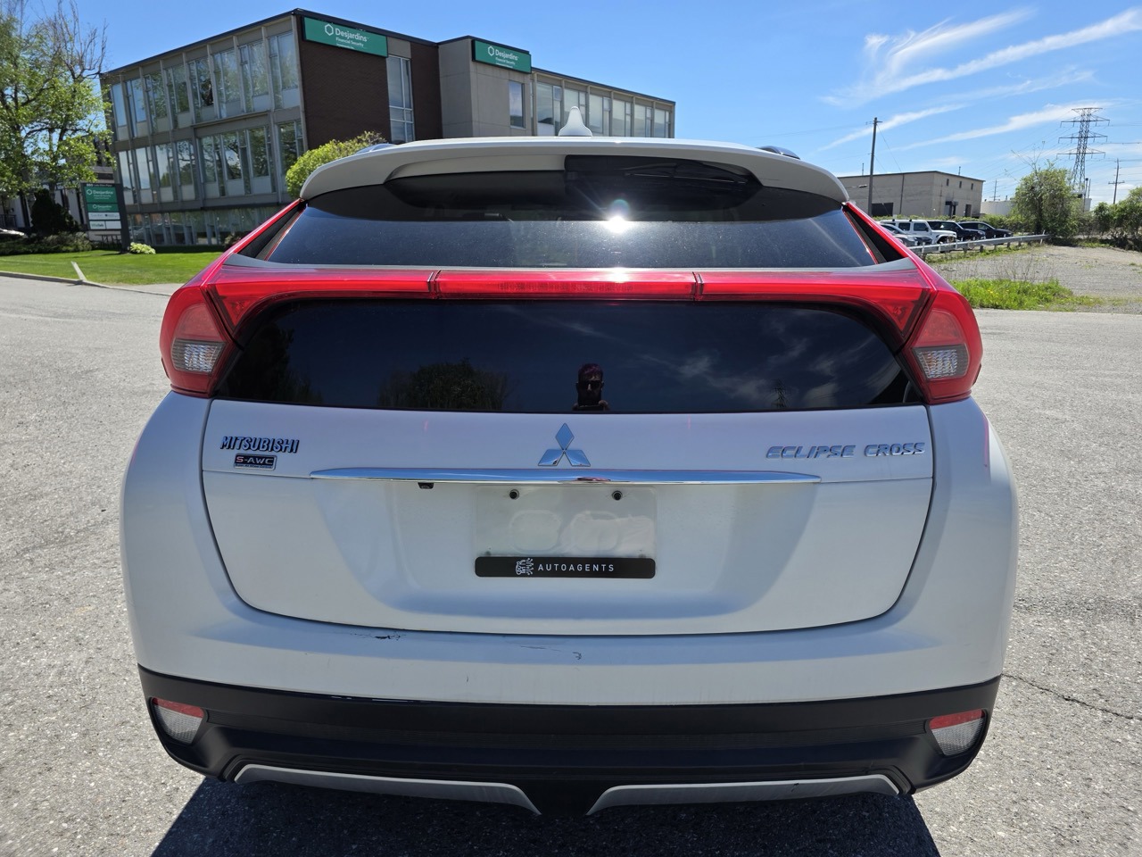 2019 Mitsubishi Eclipse Cross