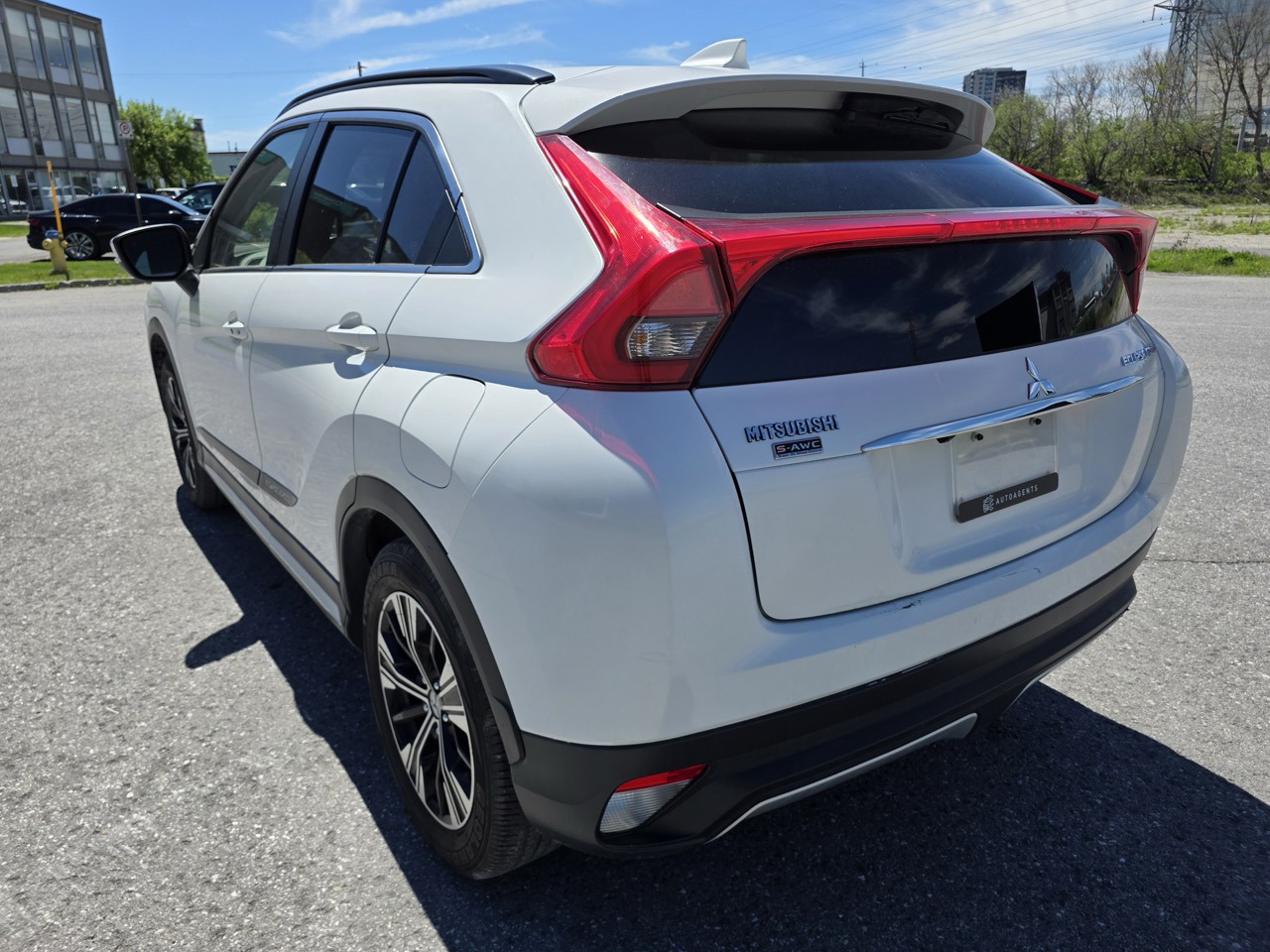2019 Mitsubishi Eclipse Cross