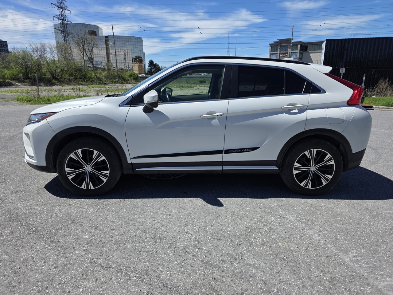 2019 Mitsubishi Eclipse Cross