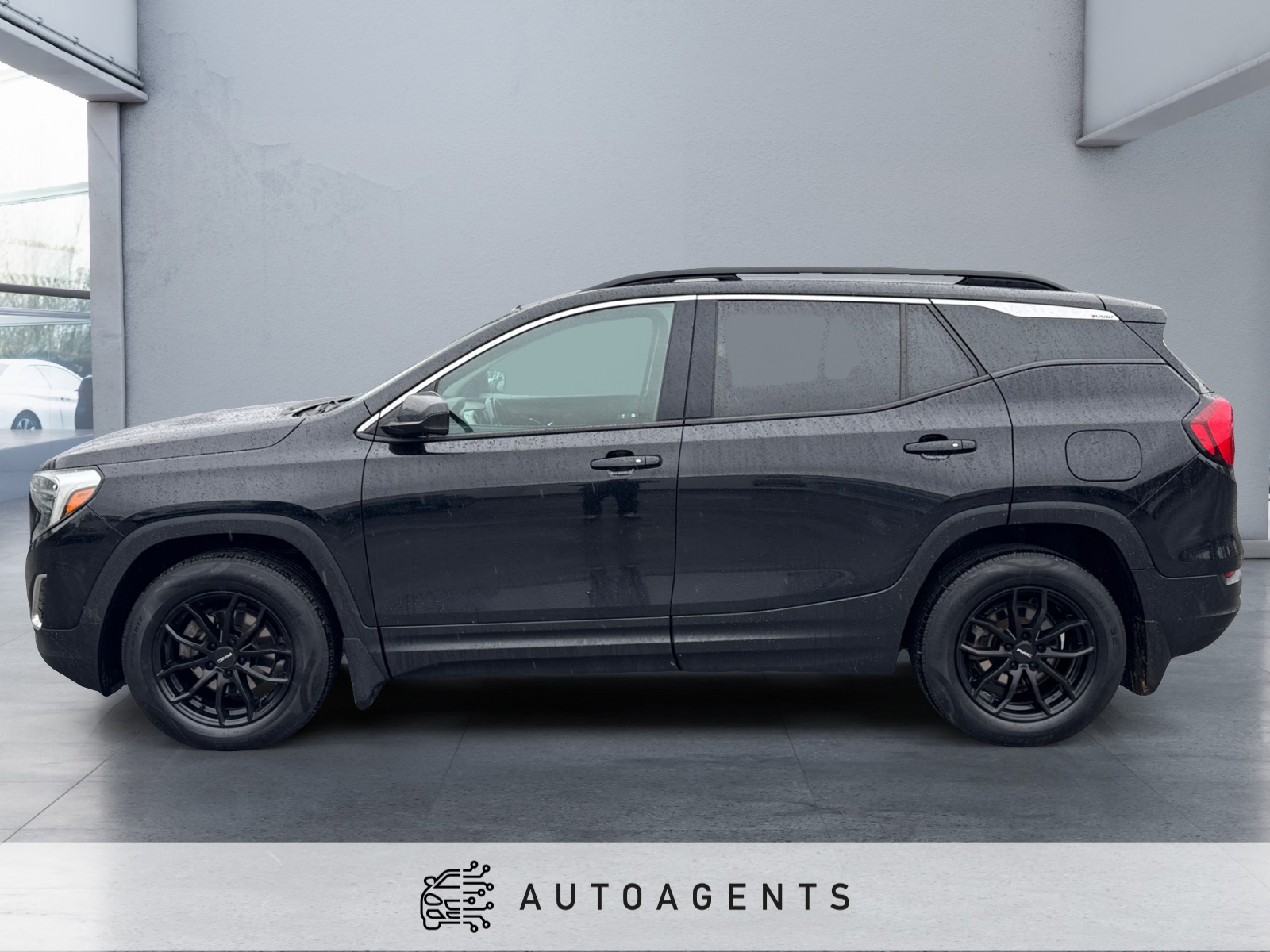2019 GMC TERRAIN