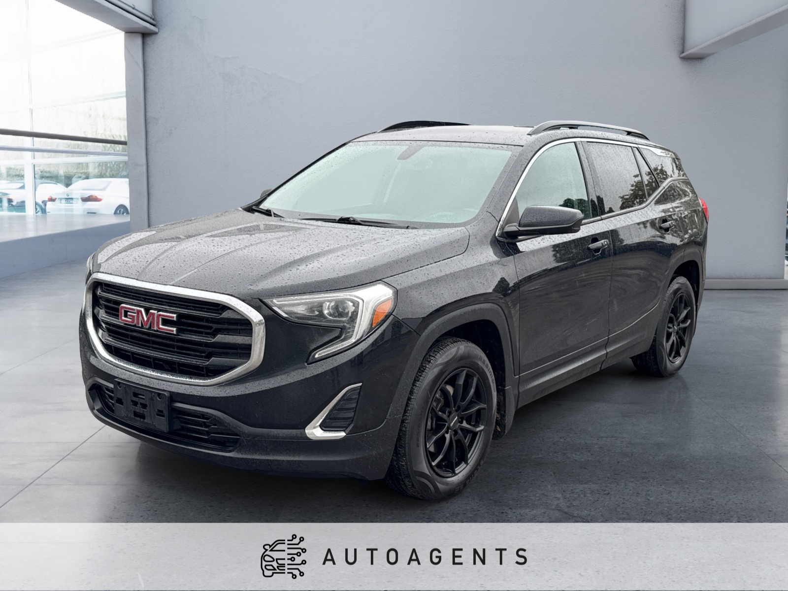 2019 GMC TERRAIN