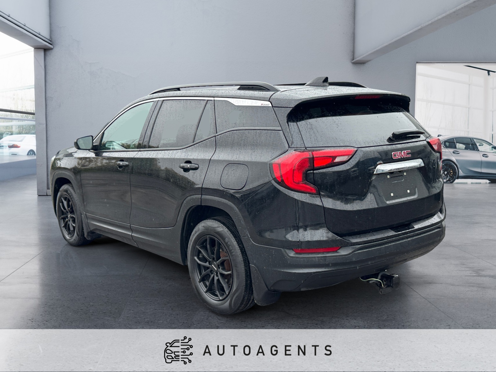 2019 GMC TERRAIN