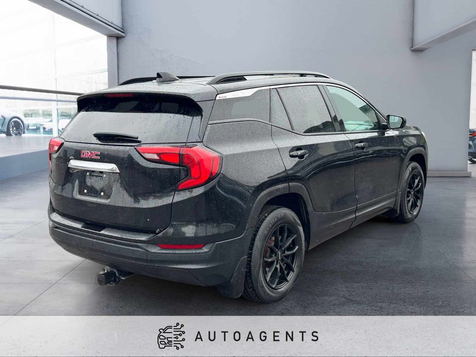 2019 GMC TERRAIN