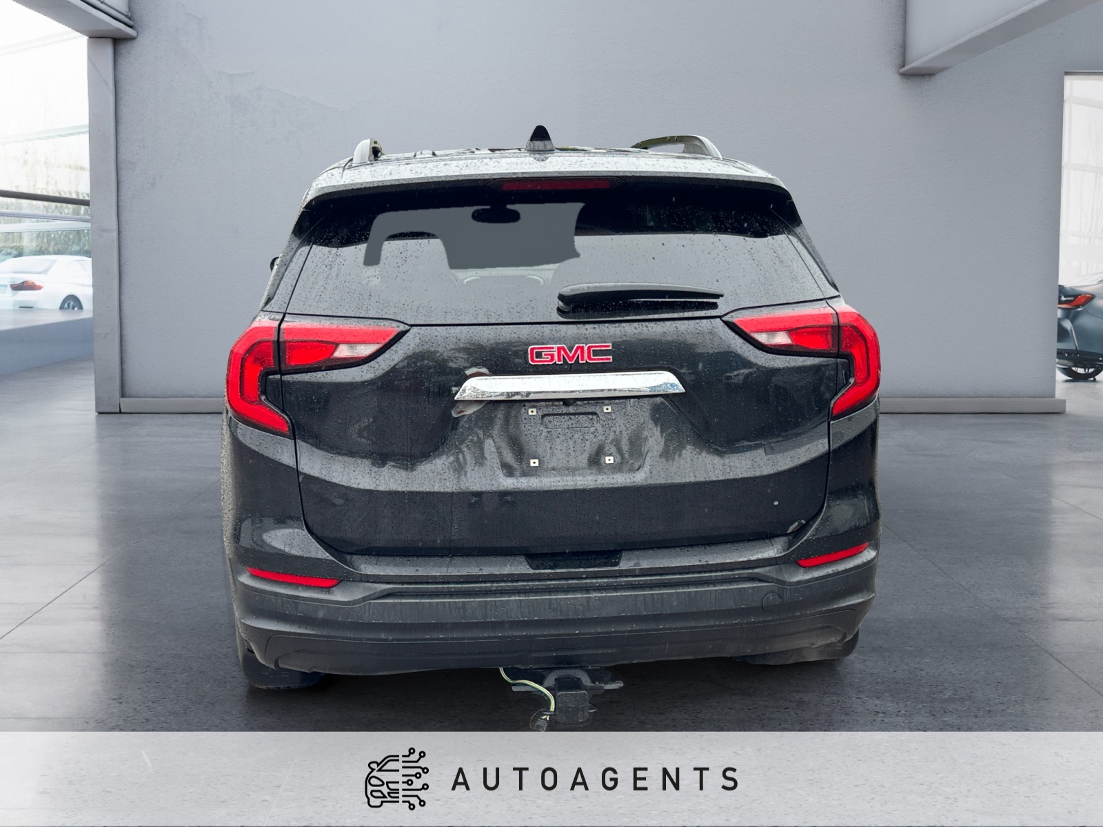 2019 GMC TERRAIN