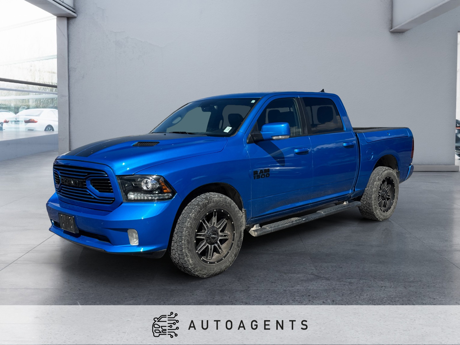 2018 Ram 1500