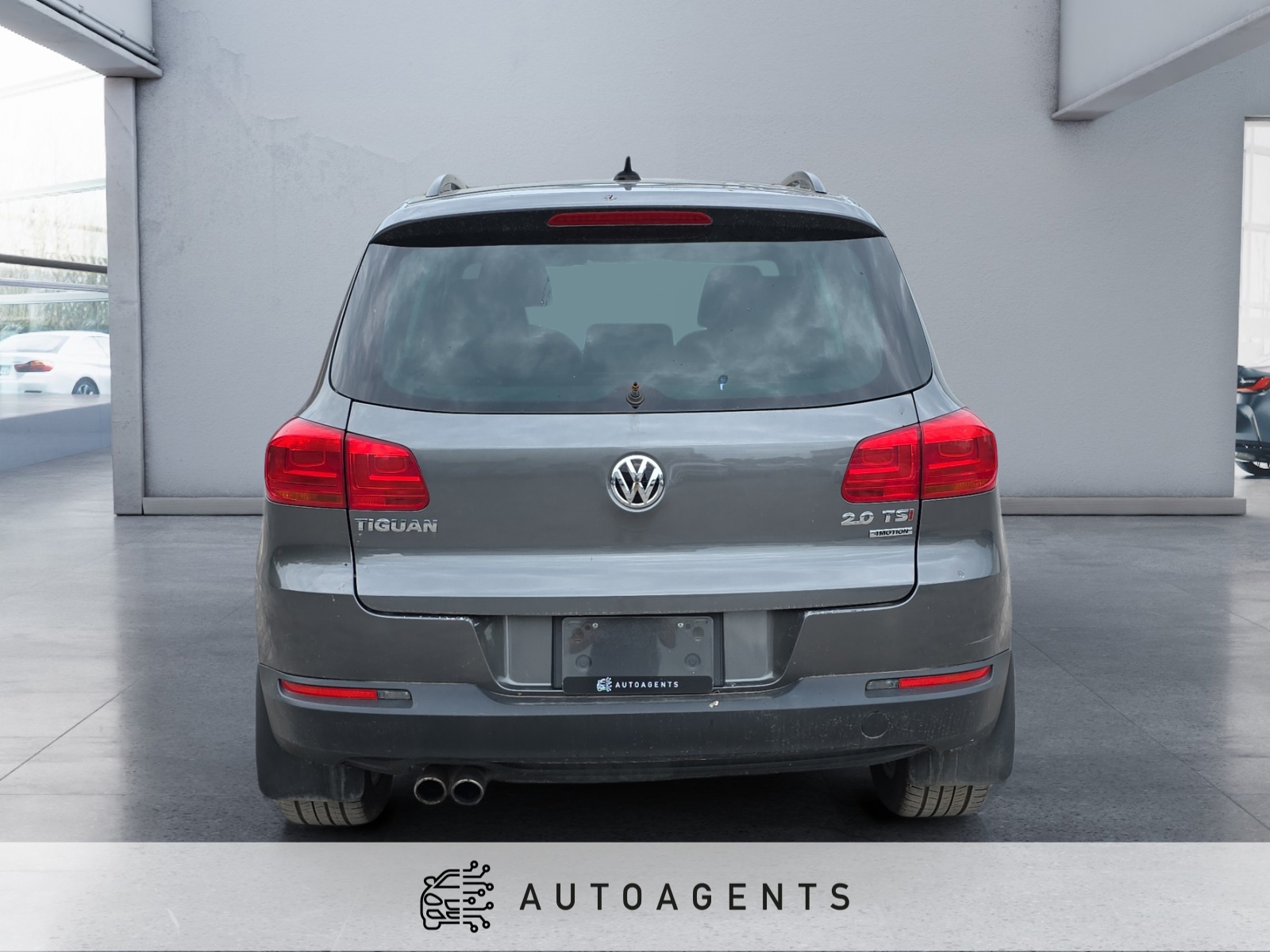 2013 Volkswagen Tiguan