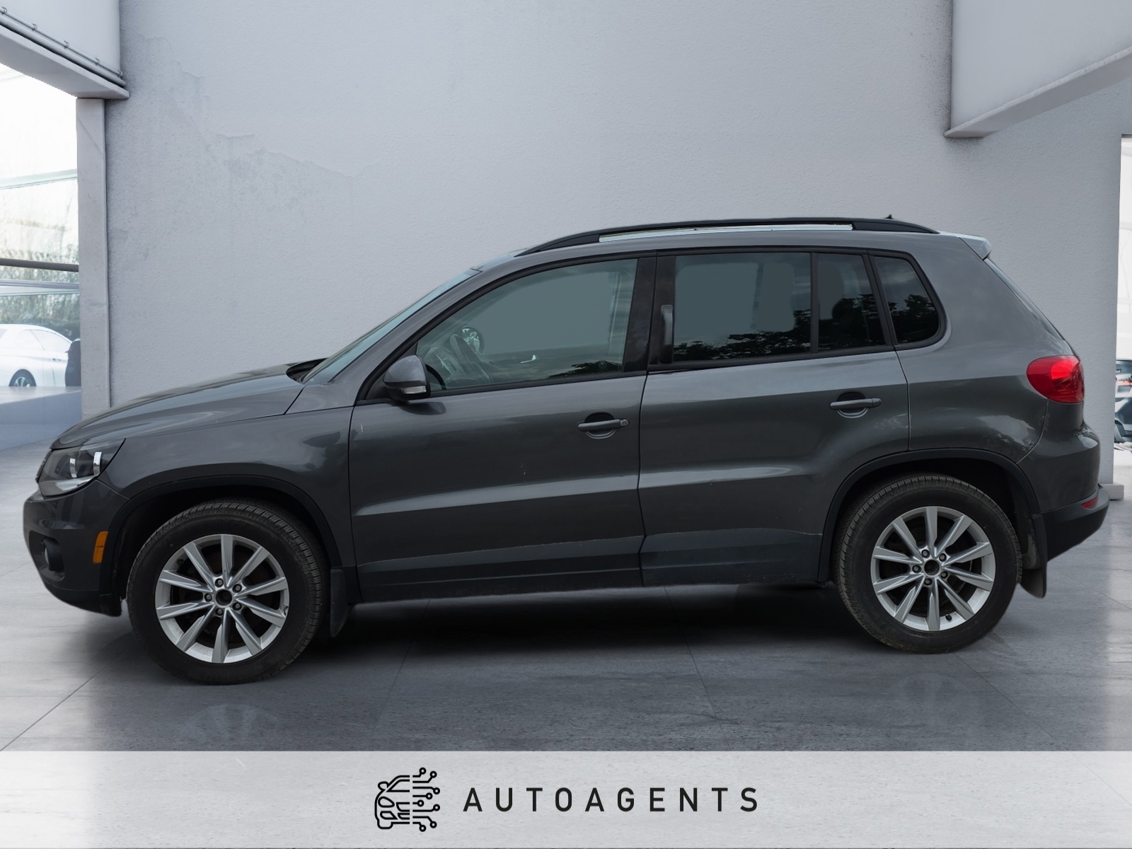 2013 Volkswagen Tiguan