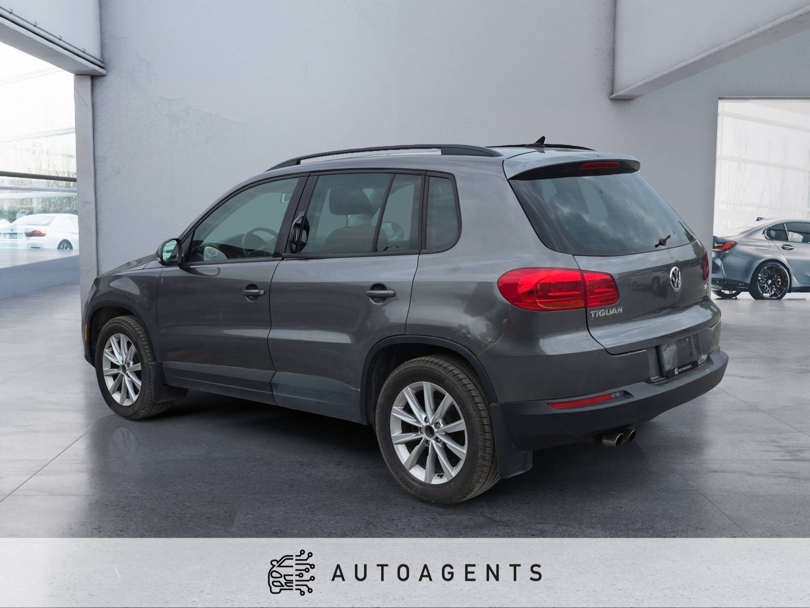 2013 Volkswagen Tiguan