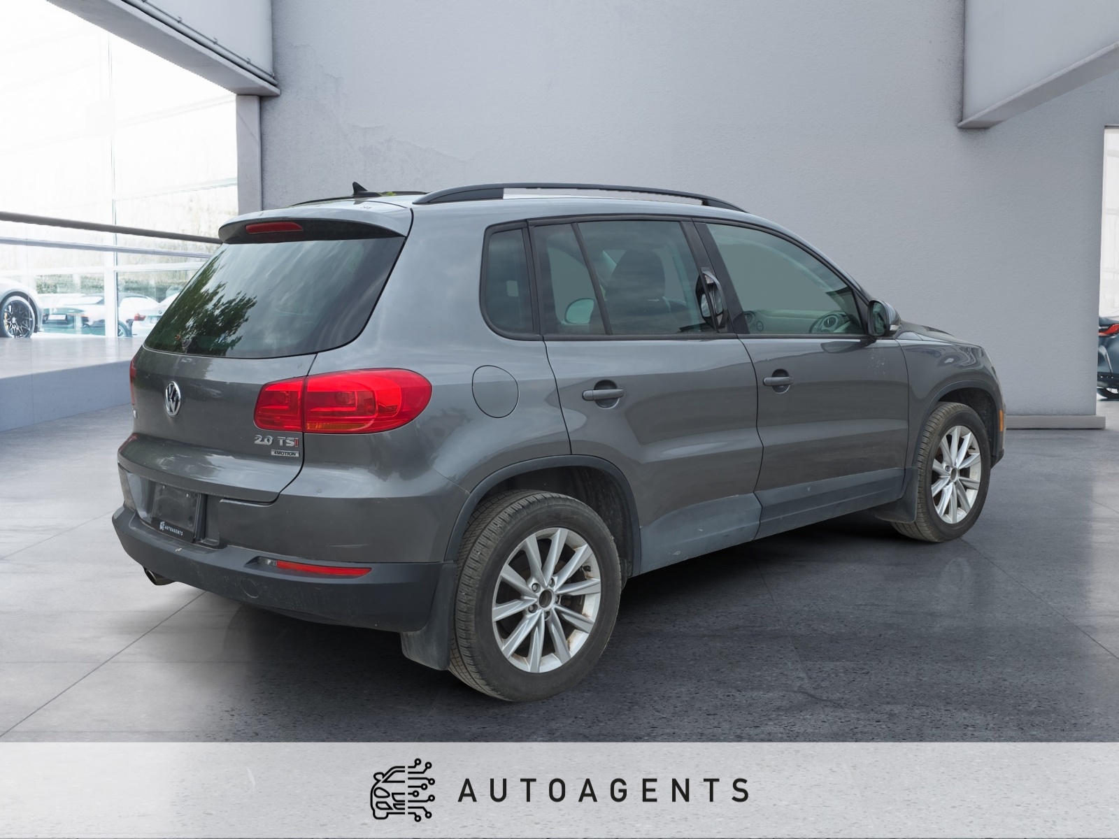2013 Volkswagen Tiguan
