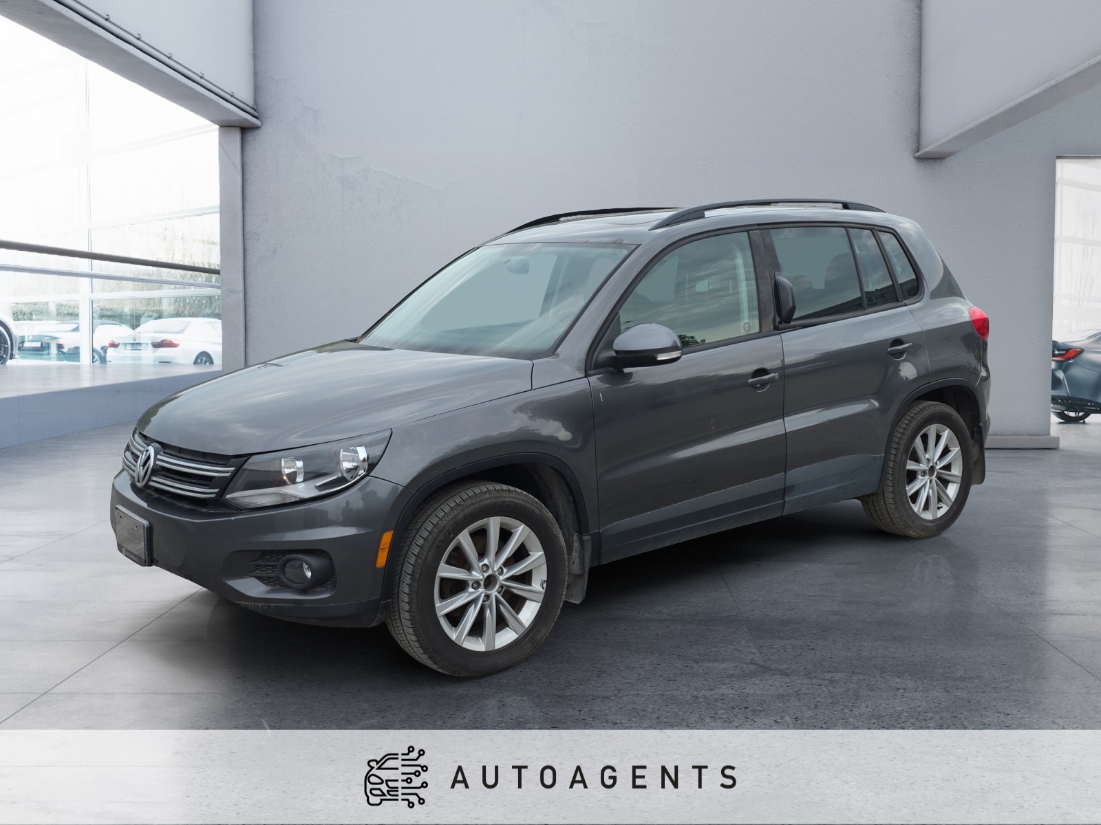 2013 Volkswagen Tiguan