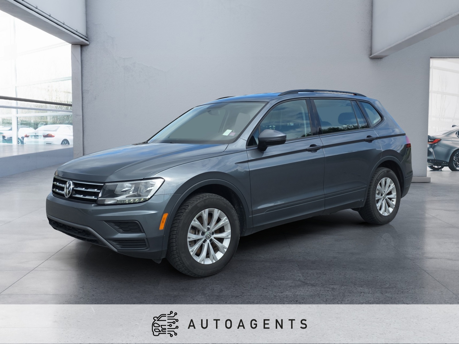 2020 Volkswagen Tiguan