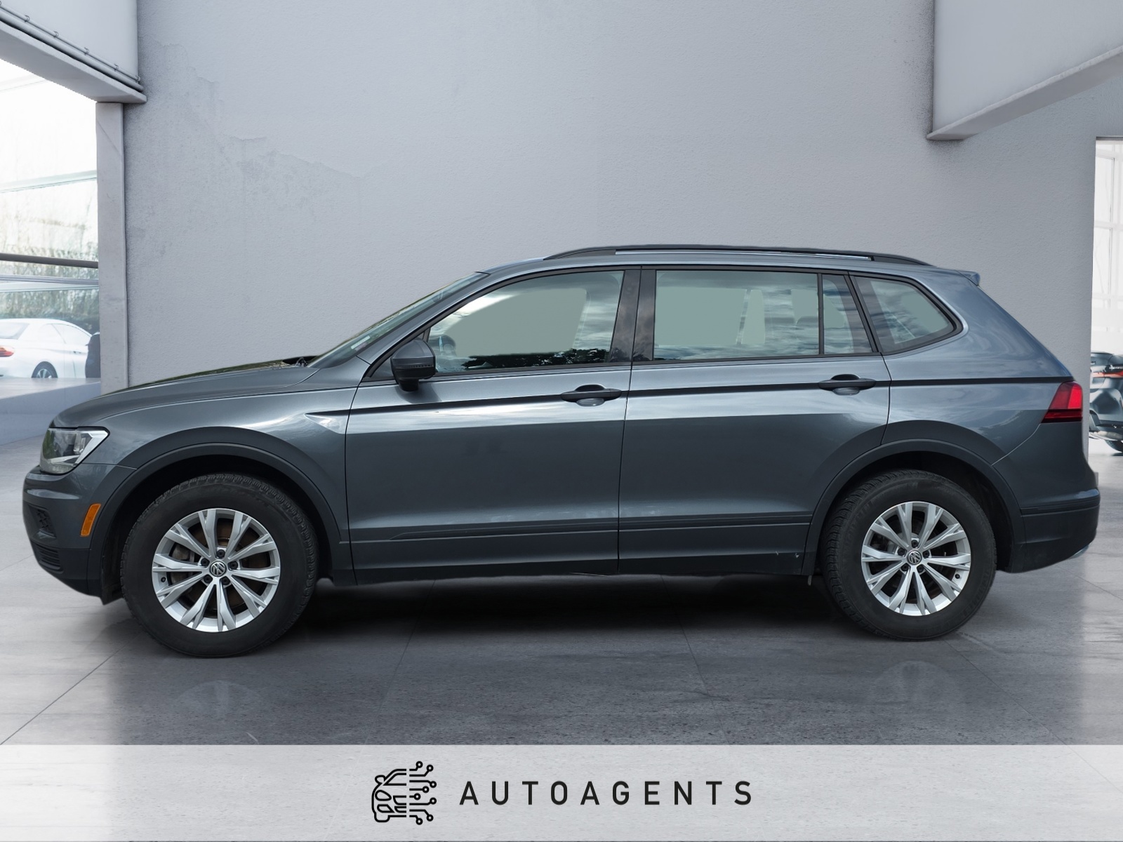 2020 Volkswagen Tiguan