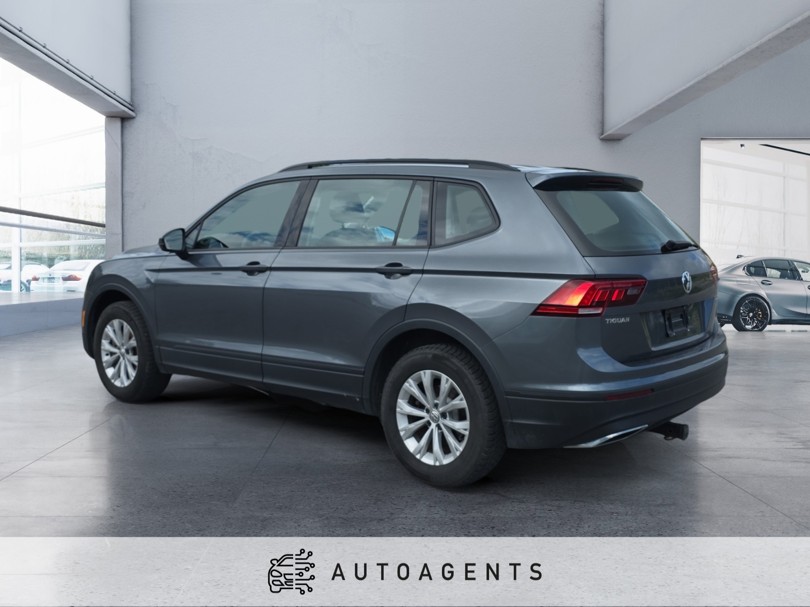 2020 Volkswagen Tiguan