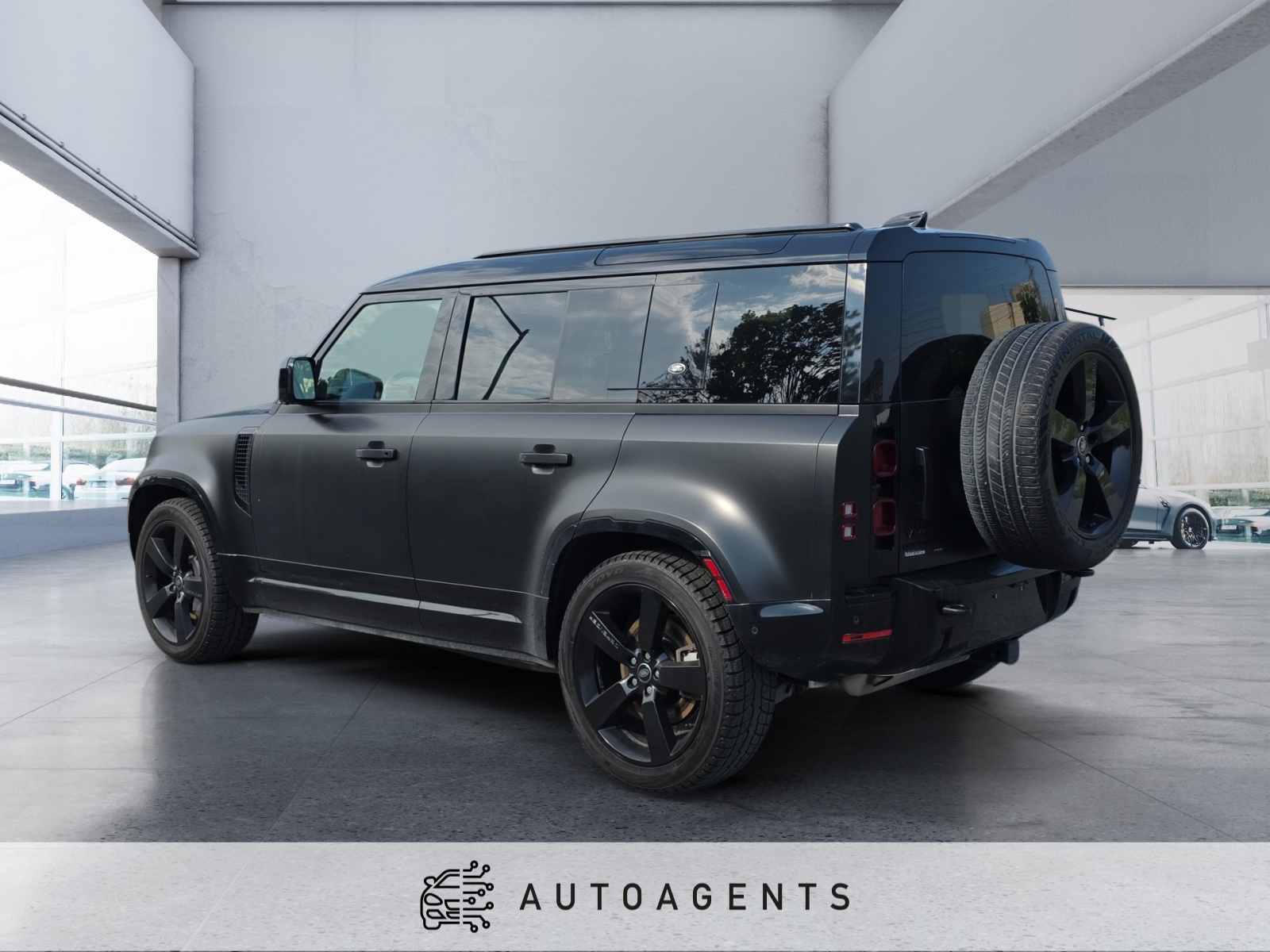 2022 Land Rover Defender