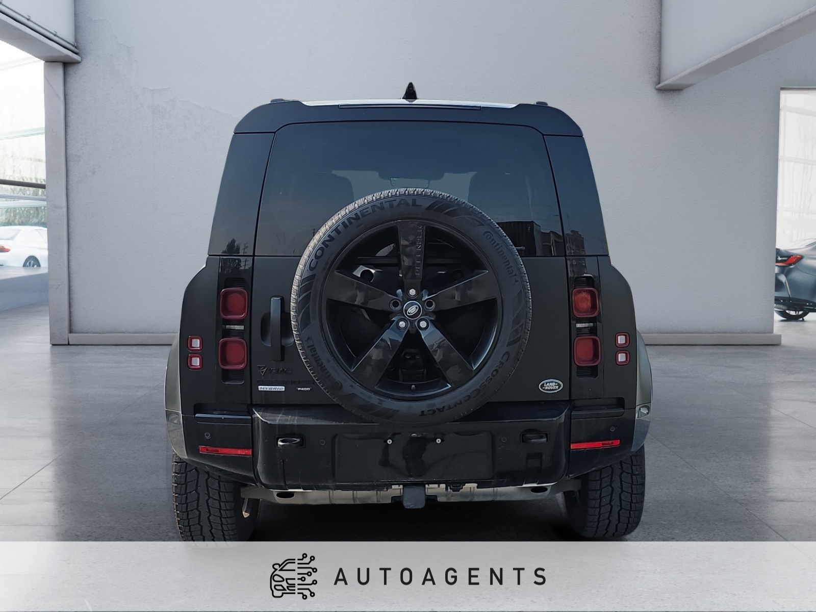2022 Land Rover Defender