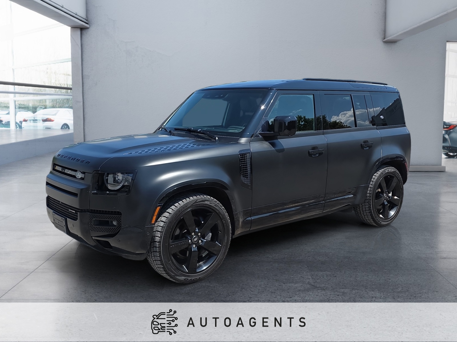2022 Land Rover Defender