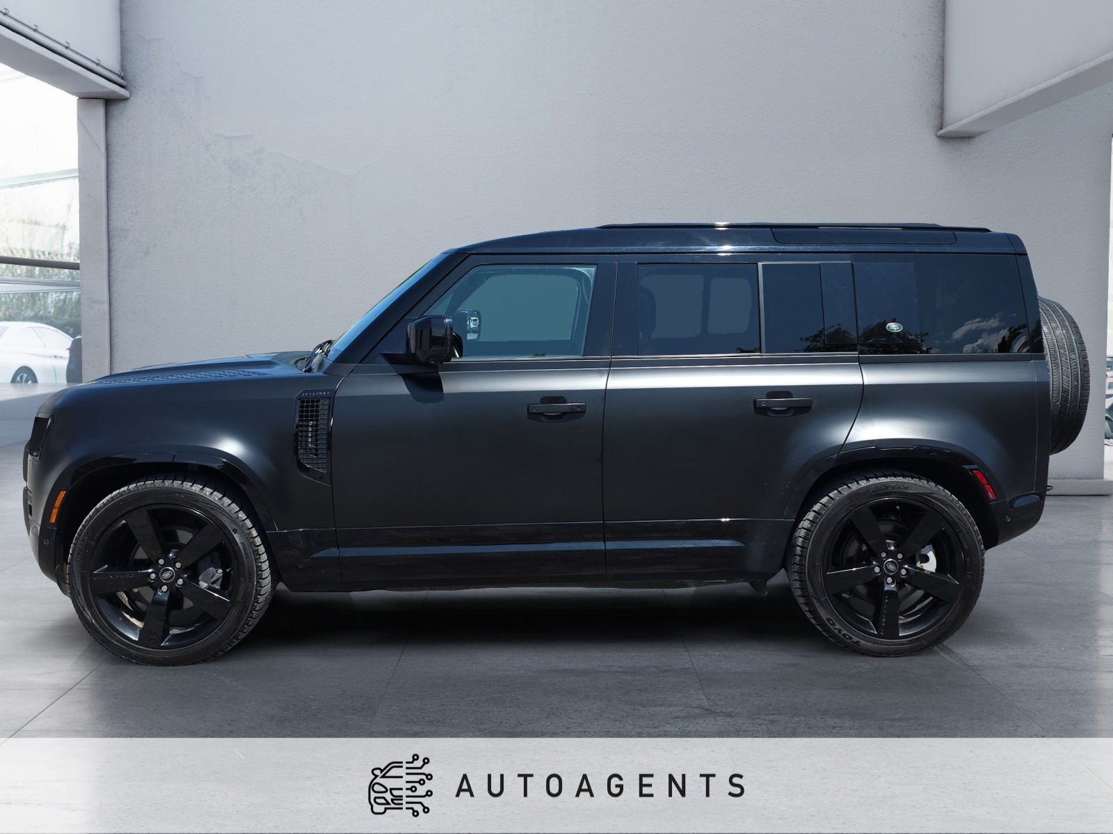 2022 Land Rover Defender