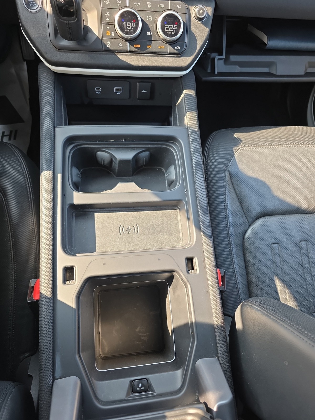 2022 Land Rover Defender