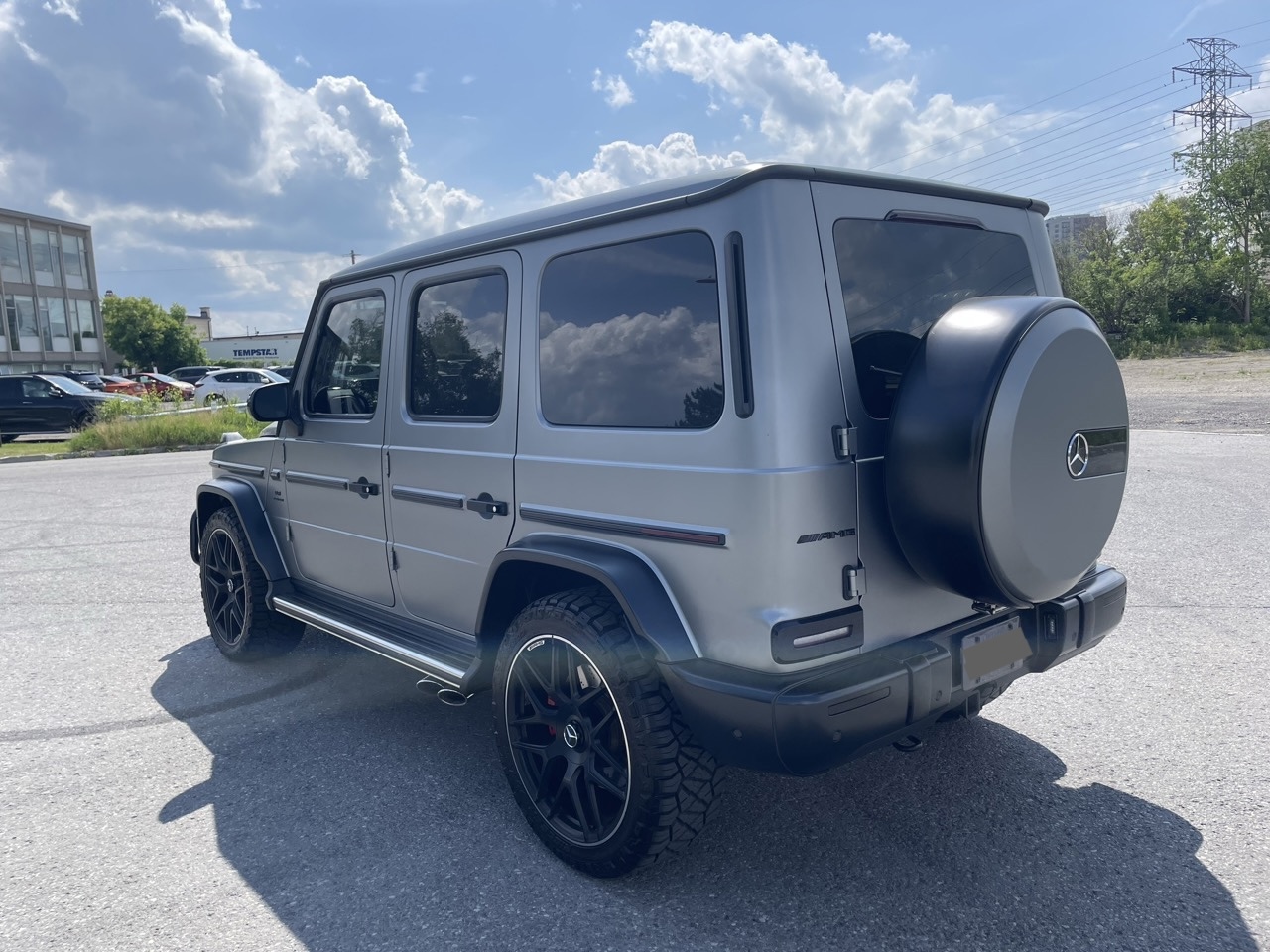 2021 Mercedes-Benz G-Class