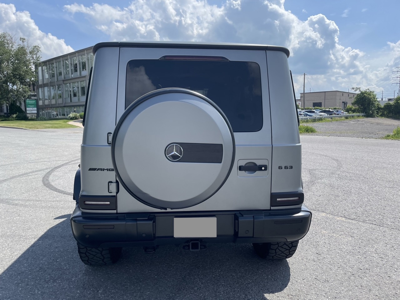 2021 Mercedes-Benz G-Class