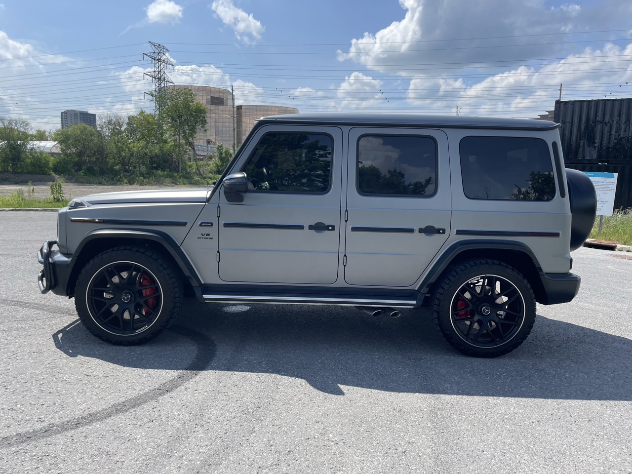 2021 Mercedes-Benz G-Class