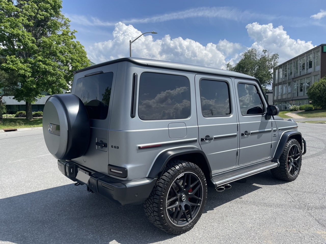 2021 Mercedes-Benz G-Class