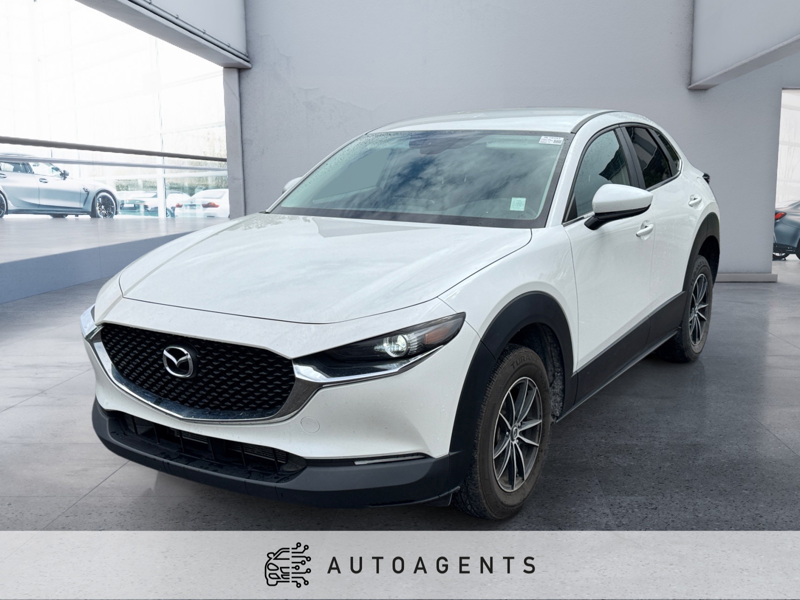 2023 Mazda CX-30
