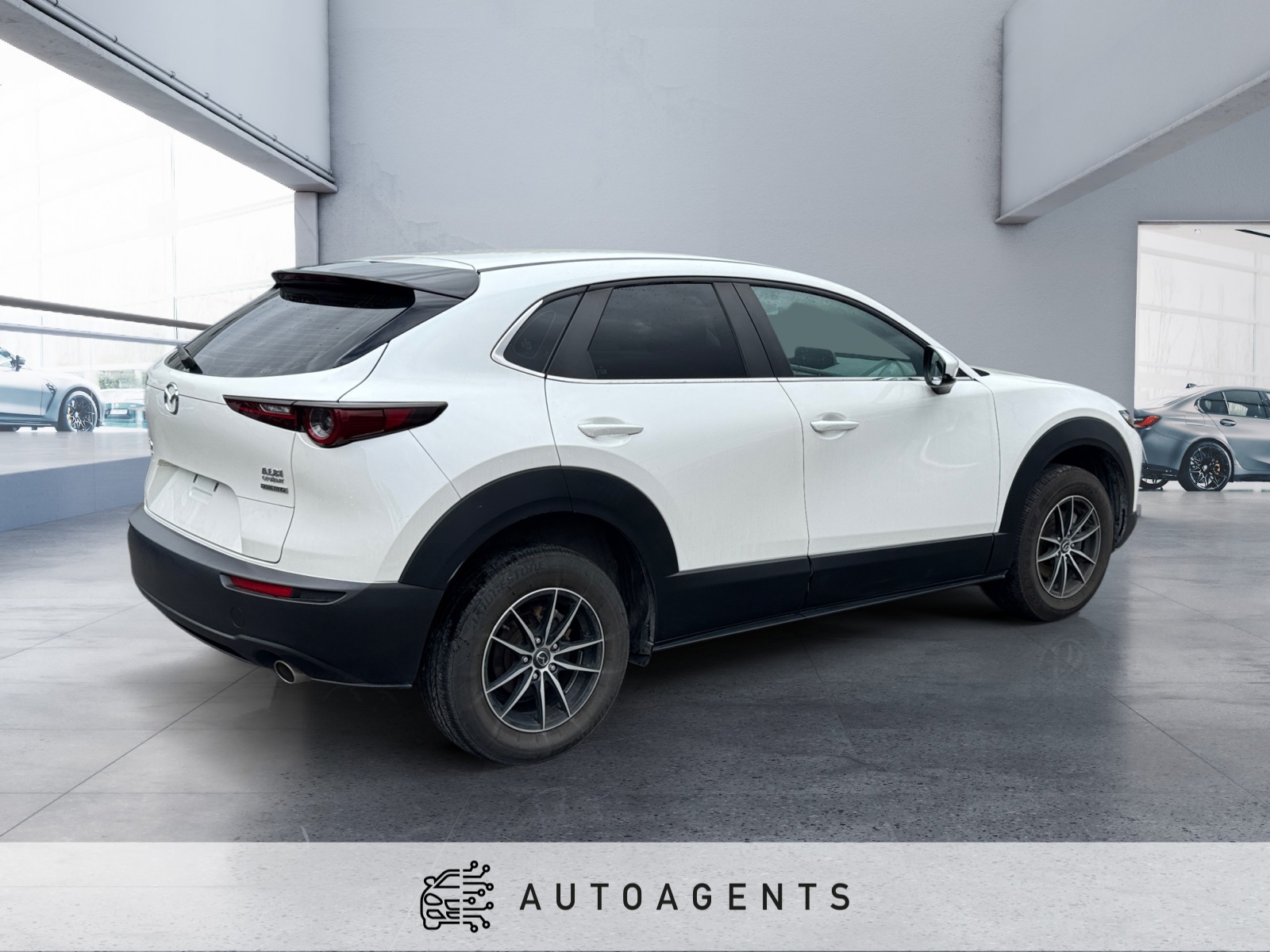2023 Mazda CX-30