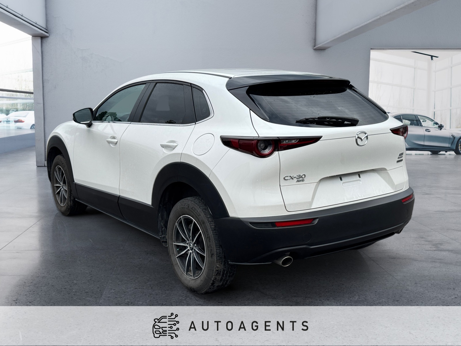 2023 Mazda CX-30