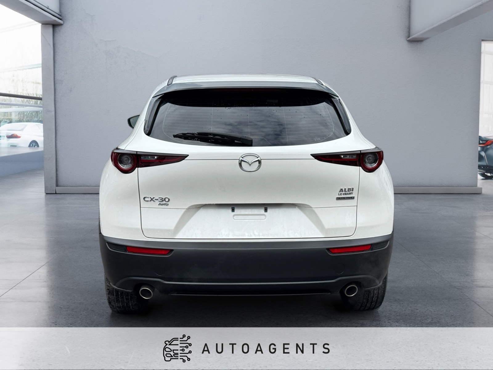 2023 Mazda CX-30